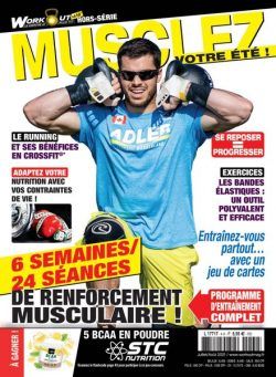 Workout Magazine – Hors-Serie – N 4 2021