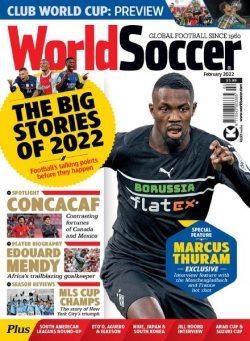 World Soccer – February 2022