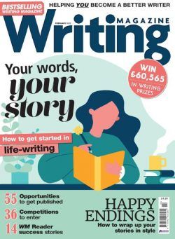 Writing Magazine – February 2022