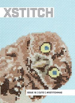 XStitch Magazine – June 2021