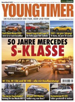 YOUNGTIMER – Januar 2022