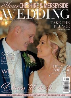 Your Cheshire & Merseyside Wedding – January 2022