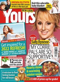 Yours UK – 02 January 2022