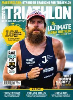 220 Triathlon UK – April 2022