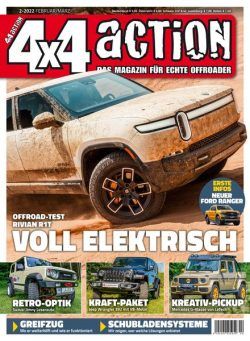 4×4 action – Februar 2022