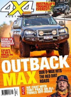 4×4 Magazine Australia – February 2022