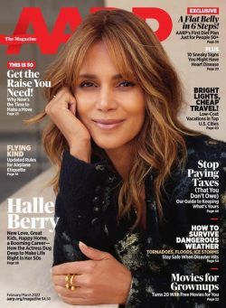 AARP The Magazine – 27 February 2022