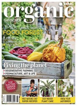 ABC Organic Gardener – February 2022