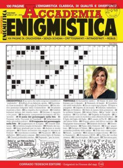 Accademia Enigmistica – febbraio 2022