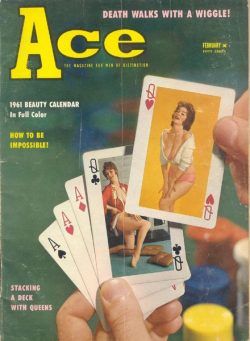 Ace Magazine – February 1961