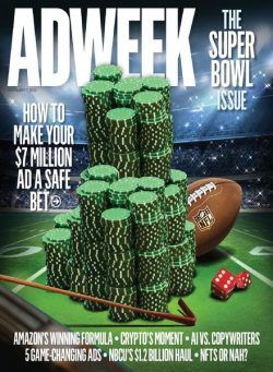 Adweek – February 07, 2022