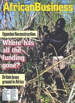 African Business English Edition – January 1984