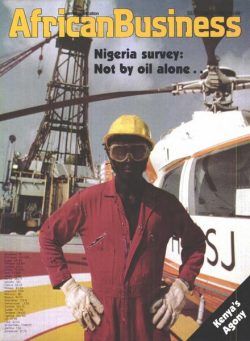 African Business English Edition – September 1982