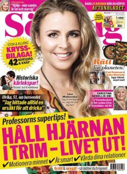 Aftonbladet SOndag – 13 februari 2022