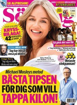 Aftonbladet SOndag – 30 januari 2022