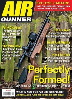 Air Gunner – March 2022