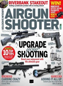 Airgun Shooter – March 2022