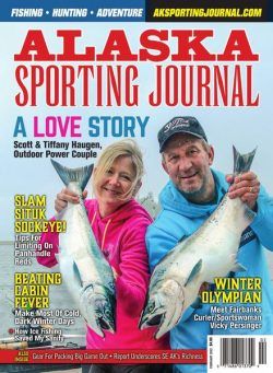 Alaska Sporting Journal – February 2022