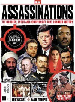 All About History – Assassinations – 3rd Edition 2021