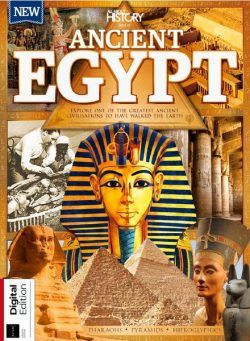 All About History – Book of Ancient Egypt – 7th Edition 2021