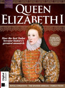 All About History – Book of Elizabeth – 3rd Edition 2021