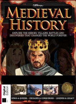 All About History – Book of Medieval History – 6th Edition 2021