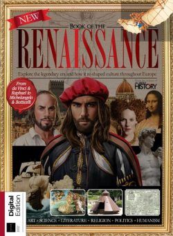 All About History – Book of the Renaissance – 7th Edition 2021