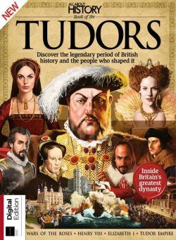 All About History – Book of the Tudors – 12th Edition 2021