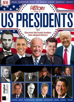 All About History – Book of US Presidents – 9th Edition 2021