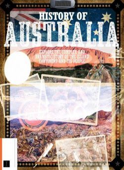 All About History History of Australia – 1st Edition 2021