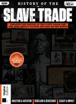 All About History History of the Slavery – 1st Edition 2021