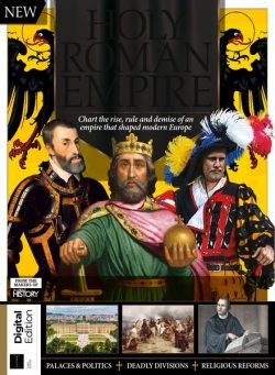 All About History – Holy Roman Empire – 3rd Edition 2021