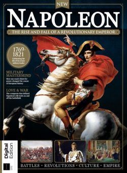 All About History – Napoleon – 4th Edition 2021