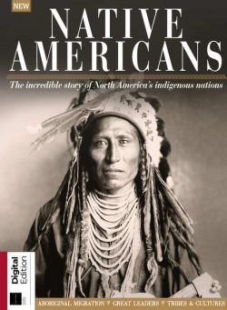 All About History – Native Americans – 4th Edition 2021