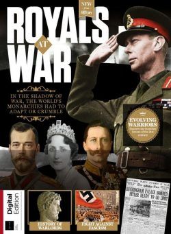 All About History Royals at War – 3rd Edition 2021