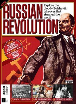 All About History Russian Revolution – 6th Edition 2021