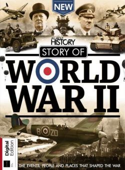 All About History – Story of World War II – 9th Edition 2021