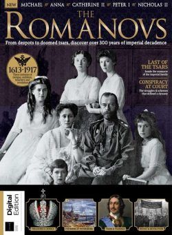 All About History – The Romanovs – 4th Edition 2021