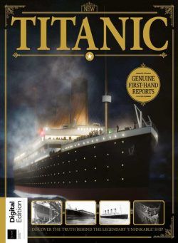 All About History Titanic – 13th Edition 2021