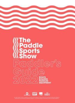 All Paddlesports Buyers Guide – February 2022