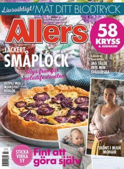 Allers – 01 februari 2022