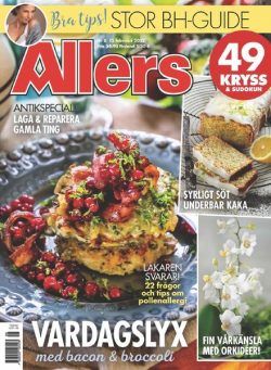 Allers – 15 februari 2022