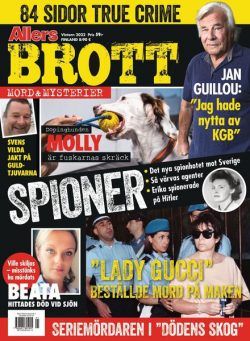 Allers Brott Mord och Mystik – 10 februari 2022