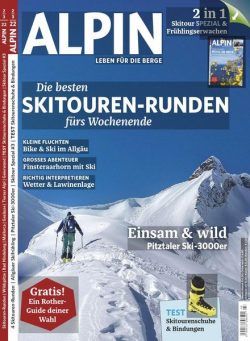 Alpin – Februar 2022