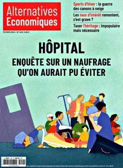 Alternatives economiques – Fevrier 2022