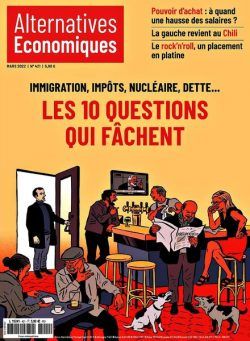 Alternatives economiques – Mars 2022