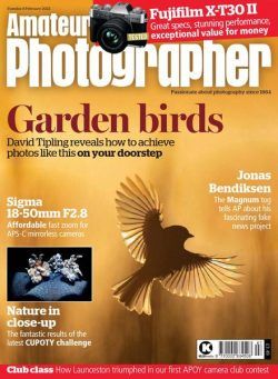 Amateur Photographer – 08 February 2022