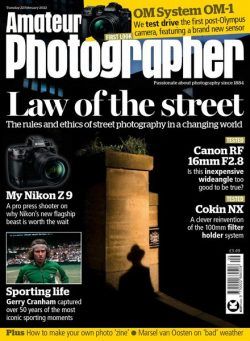 Amateur Photographer – 22 February 2022