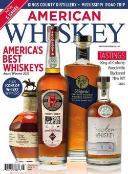 American Whiskey Magazine – March 2022