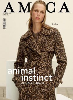 Amica – agosto 2018